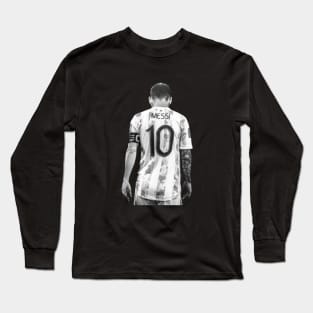 messi Long Sleeve T-Shirt